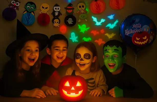 Gruselig schöne Halloween-Ideen mit Idena 🎃👻 - 