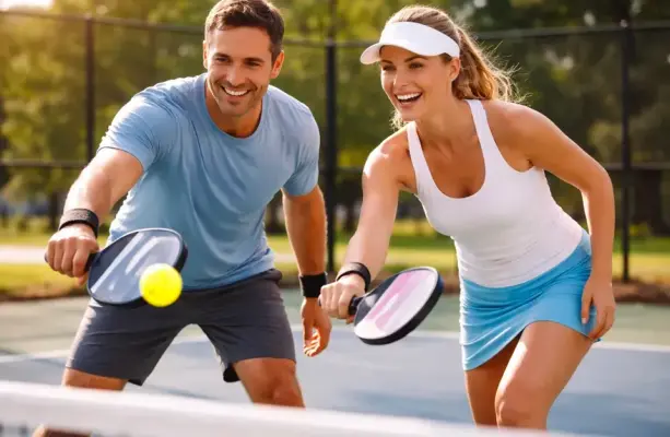 Pickleball - der Trendsport für Spiel, Spaß und Bewegung - Pickleball-der-trendsport-fuer-spiel-spass-und-bewegung
