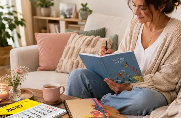 Gut geplant ins Jahr 2027 – Kalender für jeden Alltag - gut-geplant-ins-jahr-2027-kalender-für-jeden-alltag