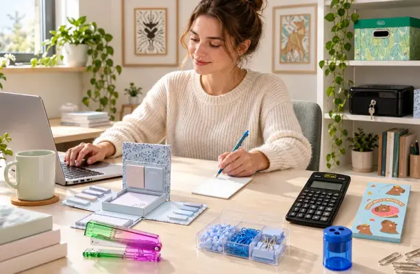 Homeoffice: So wird dein Arbeitsplatz zum produktiven Wohlfühlort - Homeoffice-so-wird-dein-Arbeitsplatz-zum-produktiven-wohlführtort