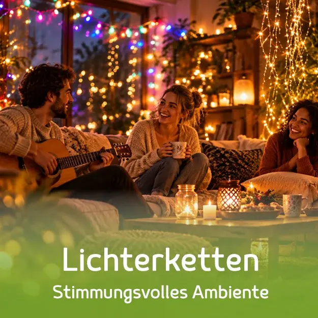 Lichterketten