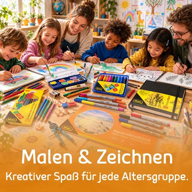 Malen & Zeichnen