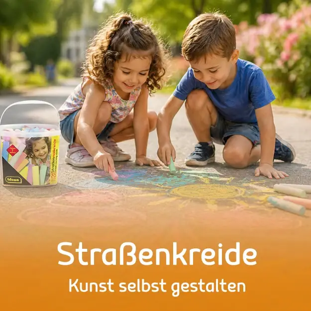 Straßenkreide