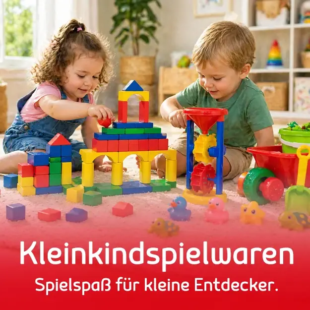 Kleinkindspielwaren