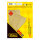 10 Haftklebende Versandtaschen C5 aus 100% recyceltem FSC-Papier mit 90 g/m² ohne Fenster - 10 Stück
