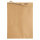 10 Haftklebende Versandtaschen C5 aus 100% recyceltem FSC-Papier mit 90 g/m² ohne Fenster - 10 Stück