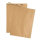 10 Haftklebende Versandtaschen C5 aus 100% recyceltem FSC-Papier mit 90 g/m² ohne Fenster - 10 Stück