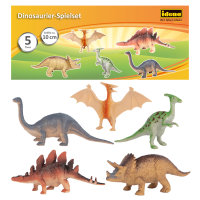 Dinosaurier Spielfiguren/klein, 5 Stück, ca. 10 cm,...