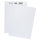 Versandtaschen C5, FSC® Mix, 500 Stück, 90 g/m², ohne Fenster, selbstklebend, weiß