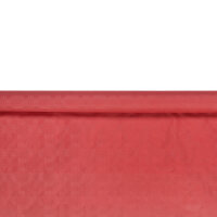 Hochwertiges Damast-Tischtuch in Rot, 1 m x 10 m auf Rolle für festliche Tischdekorationen