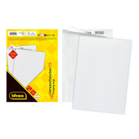 Packung mit 10 Versandtaschen im Format C5 (16,2 x 22,9...