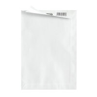 Packung mit 10 Versandtaschen im Format C5 (16,2 x 22,9 cm) aus 90g/m² Papier ohne Fenster und mit Haftklebeverschluss, FSC Mix zertif