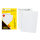 Packung mit 10 Versandtaschen im Format C5 (16,2 x 22,9 cm) aus 90g/m² Papier ohne Fenster und mit Haftklebeverschluss, FSC Mix zertif