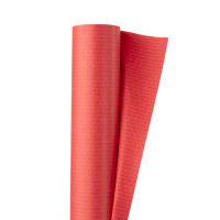 Buchschutz-Papier, 3 Rollen, je 2 m x 50 cm, rot
