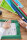 Buchschutz-Papier - 3 Rollen, je 2 m x 50 cm, grün