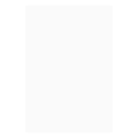 Notizblock im DIN A5-Format mit 50 Blatt blanko Papier und kopfgeleimter Bindung