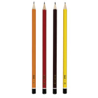 Bleistifte, FSC® 100 %, 4 Stück, Härtegrade...