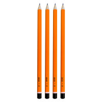 Bleistifte, FSC® 100 %, 4 Stück, Härtegrad...
