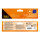 Schürze für Kinder in Größe M (7-8 Jahre) in Blau mit praktischen Taschen und verstellbarem Nackenband