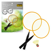 Badminton-Set "Junior", 2 Schläger und 1...