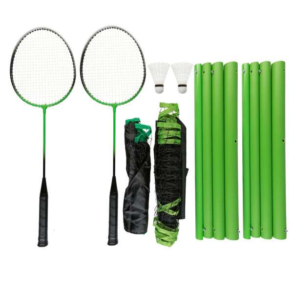 Idena - Badminton-& Tennis-Netz 2-in-1Set kaufen » Zum Shop