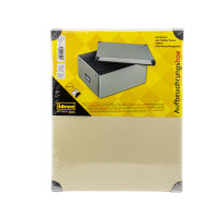 Aufbewahrungsbox mit Deckel, FSC® Recycled, 36 x 28,2...