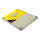 Aufbewahrungsbox mit Deckel, FSC® Recycled, 36 x 28,2 x 17 cm, aus Pappe, faltbar, creme