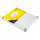 Aufbewahrungsbox mit Deckel - 36 x 28 x 17 cm, FSC® Recycled, weiß
