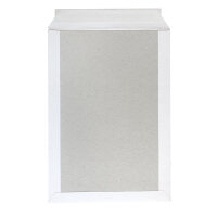 Packung mit 10 Haftklappen-Versandtaschen im C4-Format aus 100g/m²-Papier ohne Fenster und FSC-Mix-Zertifizierung