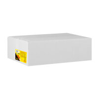 Packung mit 10 Haftklappen-Versandtaschen im C4-Format aus 100g/m²-Papier ohne Fenster und FSC-Mix-Zertifizierung