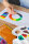 Acrylfarben-Set bestehend aus 11 verschiedenen Farben plus Deckweiß für vielfältige Malprojekte