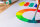 Acrylfarben Set – 11 unterschiedliche Farben + Deckweiß