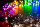 Lichterkette - 800 LEDs, Regenbogenfarben