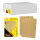 10 versandfähige B4-Versandtaschen mit 90 g/m², haftklebend und aus FSC-recyceltem Papier