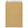 Versandtaschen B4, FSC® Recycled, 10 Stück, 90 g/m², ohne Fenster, haftklebend, braun