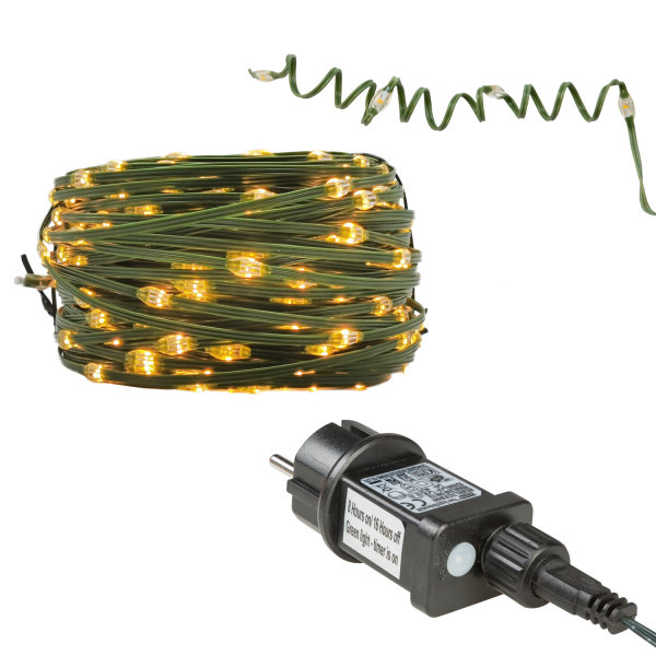 480 jetzt Shop - Micro-Lichterkette LEDs Zum online Idena kaufen »