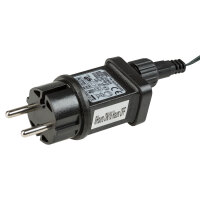 Lichterkette - 40 LEDs, warmweiß