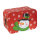 Geschenkboxen - 3er Set, FSC® Mix, Weihnachtsmann, Schneemann & Elch, 3 Boxen in 3 verschiedenen Größen