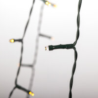 Lichterkette NewTec - Weihnachtsbaum-Überwurf - 280 LEDs, warmweiß