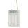 Micro-Lichterkette - 20 LEDs, warmweiß, batteriebetrieben
