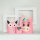 Packung mit 10 Papiertüten in 5 verschiedenen Farben (je 31 x 26 x 12 cm) aus FSC-Mix