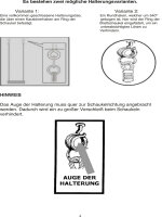 Turnschaukel Set mit Schaukel, Trapez & Ringen