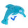 Seifenblasenpistole – Delfin