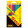 Dreikant-Buntstifte "Jumbo" - 12 Farben, holzfrei, ergonomische Form