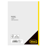 Haushaltsbuch - DIN A5, FSC&reg; Mix