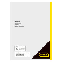 DIN A5 Haushaltsbuch mit Hardcover und FSC-Mix-Zertifizierung zur effektiven Finanzplanung und -verwaltung
