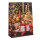 Bunte Geschenktasche für Weihnachten mit verschiedenen Motiven und Maßen von 25 x 35 x 9 cm