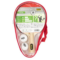 Tischtennis-Set fürs Training bestehend aus 5 Teilen...