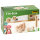 Bunte kleine Küchenmeister Eierbox mit 13-teiligem Set aus Holz, FSC 100% zertifiziert