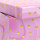 Geschenkboxen "Dot" - 3er Set, FSC® Mix, pink